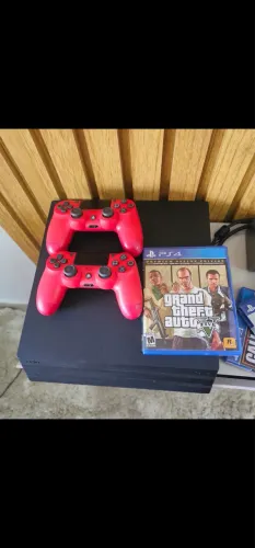 Ps4 pro 1TB