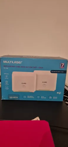 Roteador Multilaser Cube Mesh AC1200 FAST + GIGA