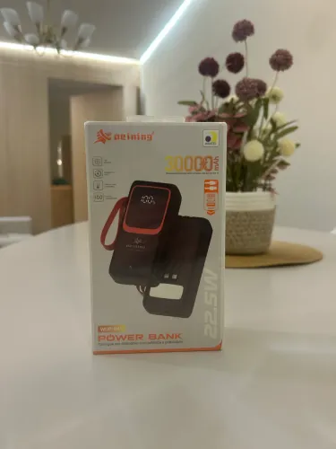 Carregador portatil powerbank original