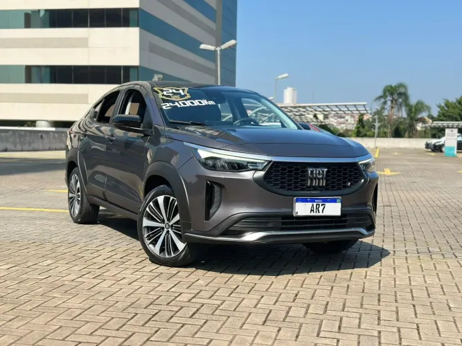 Fiat Fastback Audace 1.0 200 T. Flex AUT 2024