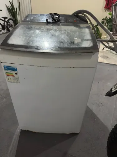 Máquina de lava