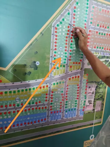Lote no Residencial Sagrada Família - Bairro planejado que mais valoriza na cidadedo Jaíba