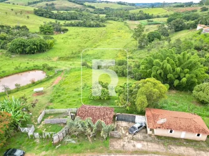 Sítio à venda, 2 quartos, Centro - Casa Grande/MG