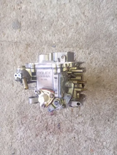Carburador solex cht 