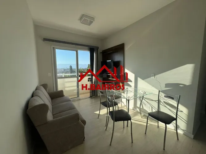 Apartamento para Alugar Mobiliado com 01 dormitório - Taubaté/SP