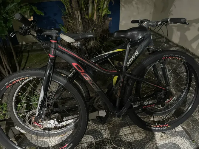 Bicicleta