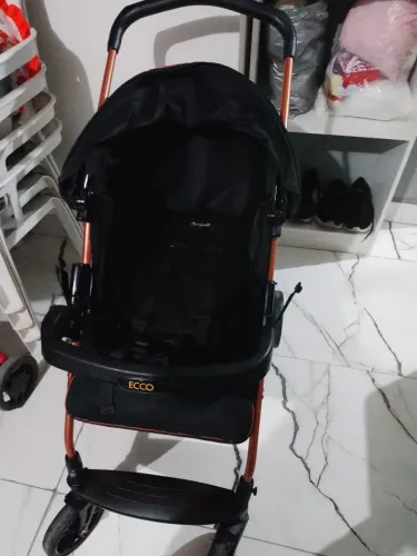 Carrinho de bebê