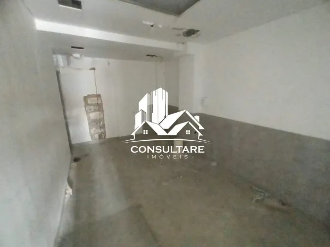Casa Comercial para Locação Vila Mathias, Santos Ref. 1580