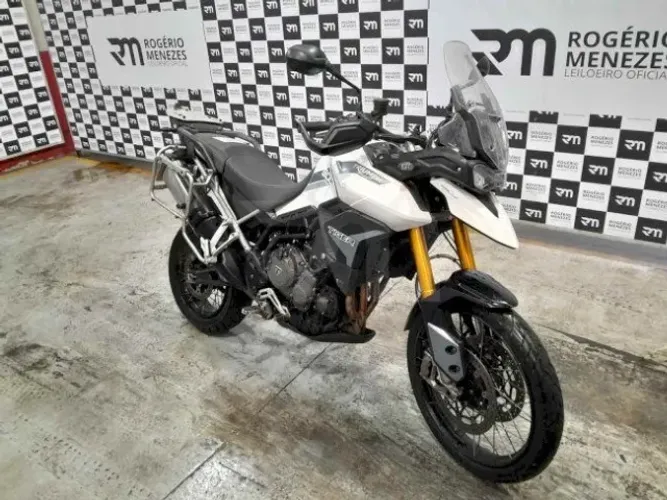 Triumph Tiger 900 SUCATA