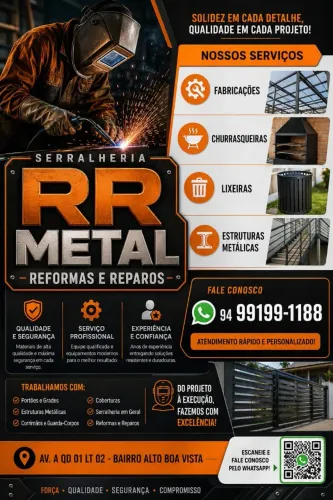 RR MENTAL SERRALHERIA