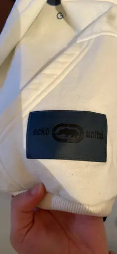 moletom ecko mascara