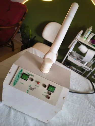 Vapor de ozônio