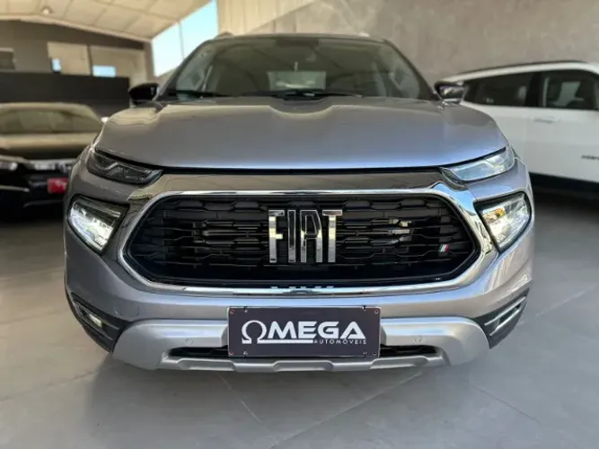Fiat Toro Volcano 2.0 16V 4X4 TB Diesel Aut. 2024
