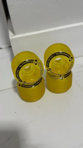 Rodas Sector 9 Nineballs 61mm 78A para Skate/Longboard
