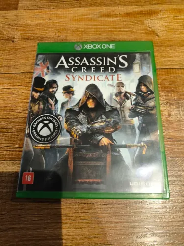Assassins Creed Syndicate X Box One