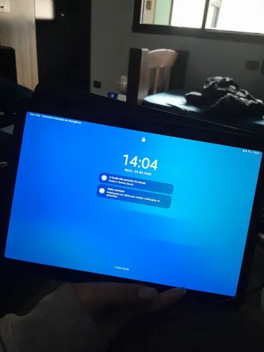 TABLET A8 10,5 POLEGADAS 4G