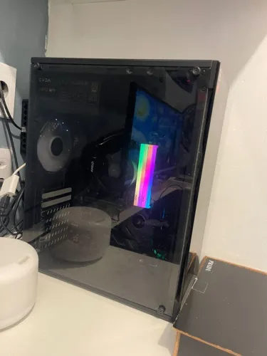 PC Gamer / Trabalho de Alto Desempenho - Ryzen 5 5600G + 48GB RAM