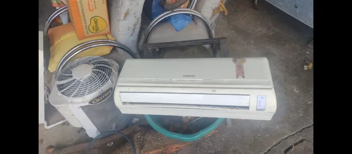Vendo Ar-condicionado