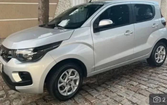 Fiat Mobi Drive 1.0 Flex 6V 5P 2019