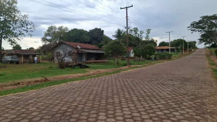 VILA RURAL A VENDA - PORTO RICO