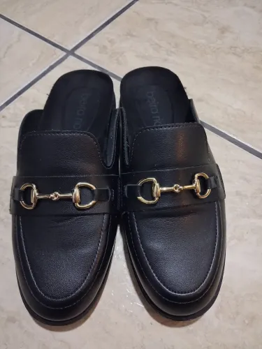 Sandalia Feminina Mule