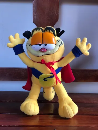 Garfield Super Heroi