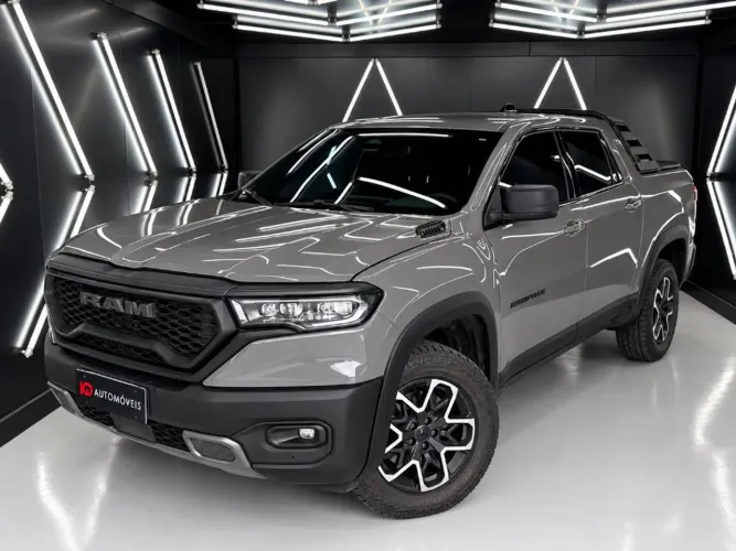 Ram Rampage Rebel Hurr.4 2.0 TB CD 4X4 AUT 2024