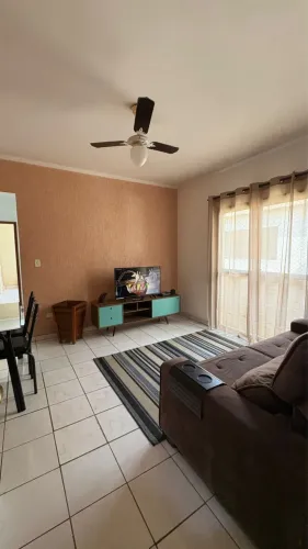 Apartamento 1 quarto aconchegante próximo à praia 