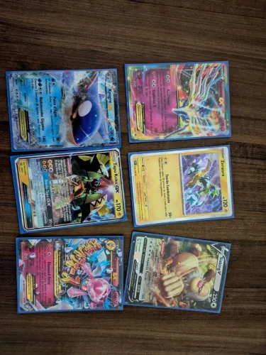 Carta Pokémon