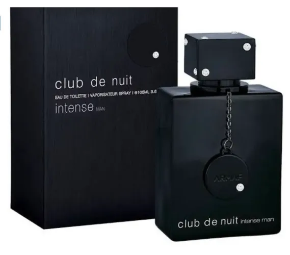 Club de nuit Intense " Original ?