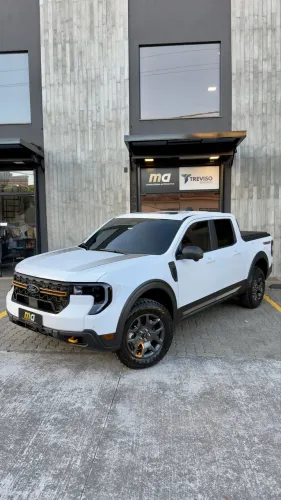 Ford Maverick Tremor 2.0 Ecoboost 4WD Aut. 2025