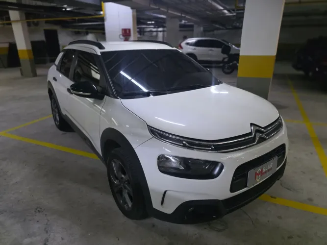 Citroen C4 Cactus Feel 1.6 16V Flex Aut. 2023