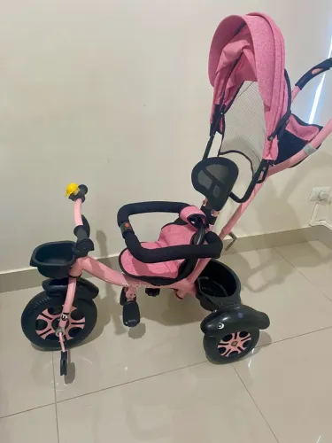 Bicicleta infantil
