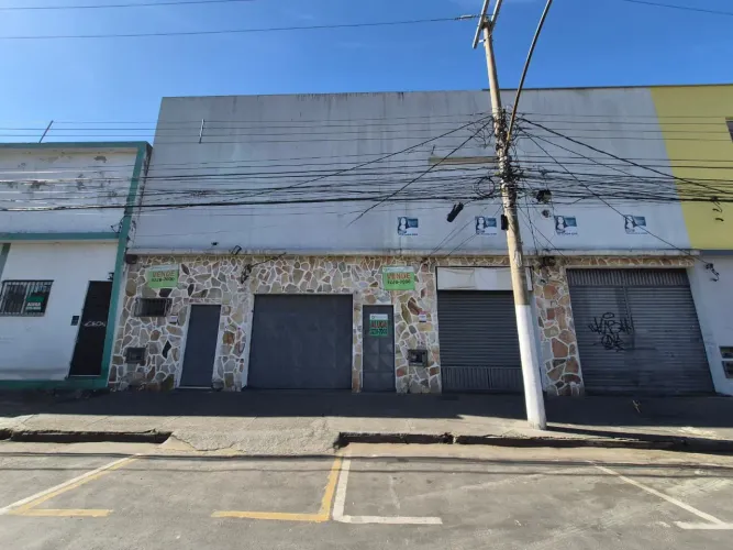 Galpão - Centro