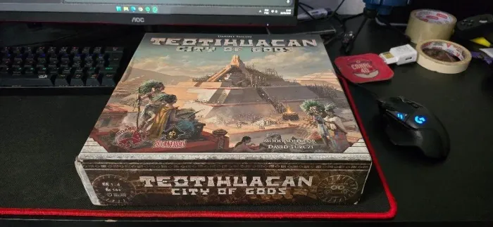 Teotihuacan