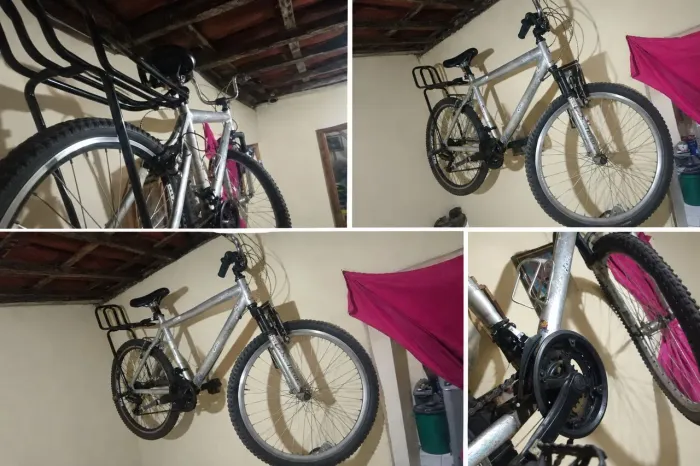 Vende-se Bicicleta Caloi V20 Aro 26