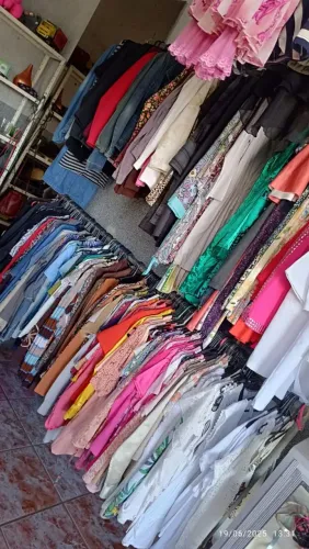 Brechó feminino