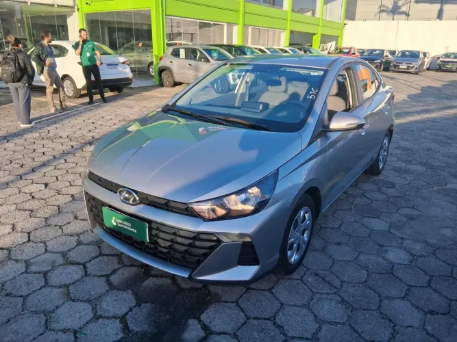 Hyundai HB20S Comfort 1.0 Flex 12V Mec. 2026