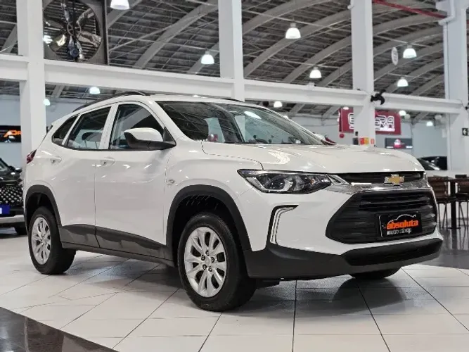 Chevrolet Tracker 1.0 Turbo 12V Flex Aut. (pcd) 2023