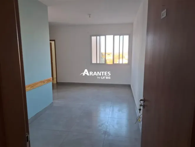 Apartamento com 49,09m² 2 quartos à venda no Jardim Brasília
