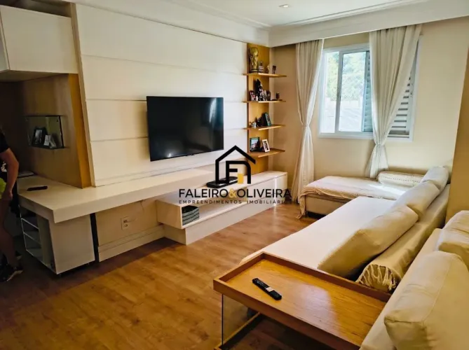 Apartamento Atmosphera com 3 dormitórios à venda, 119 m² por R$ 1.200.000 - Atmosphera - J