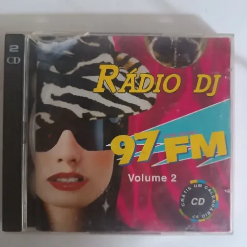 cd radio dj energia 97 fm volume 2