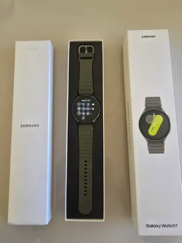 Smartwatch Galaxy 7 44 mm