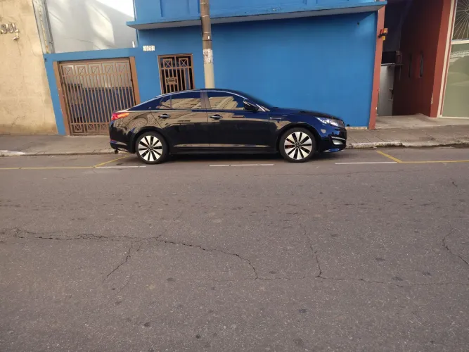 Kia Motors Optima 2.4 16V 180cv Aut. 2013