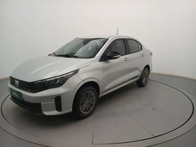 Fiat Cronos Precision 1.3 16V Flex Aut. 2026