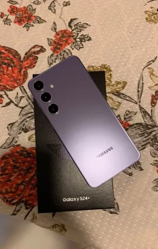 S24+ 256GB - 12RAM, Aparelho em perfeito estado