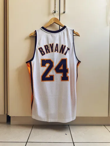 Regata NBA Los Angeles Lakers - Kobe Bryant (todos os tamanhos, parcelo)