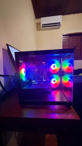 PC Gamer Completo - Pronto para usar! ?