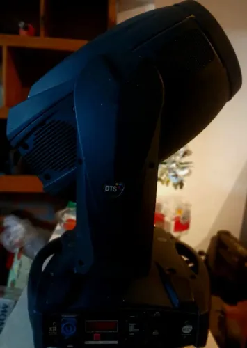 Canhão Moving Head Beam XR300
