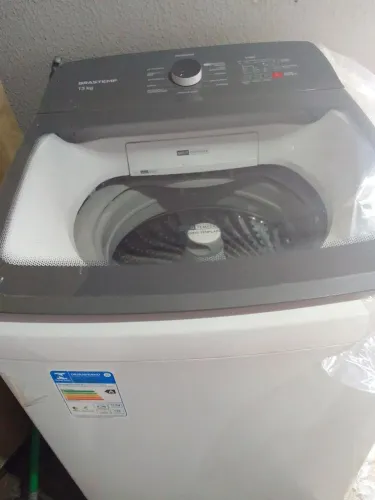Brastemp 13 kilos